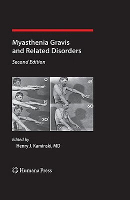 预订 myasthenia gravis and related disorders