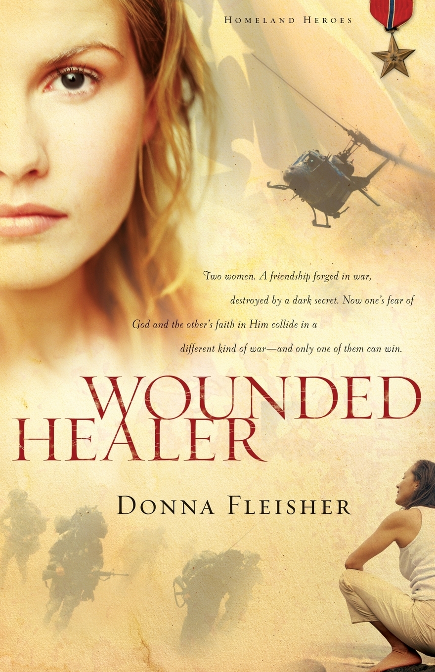 【预售 按需印刷】wounded healer