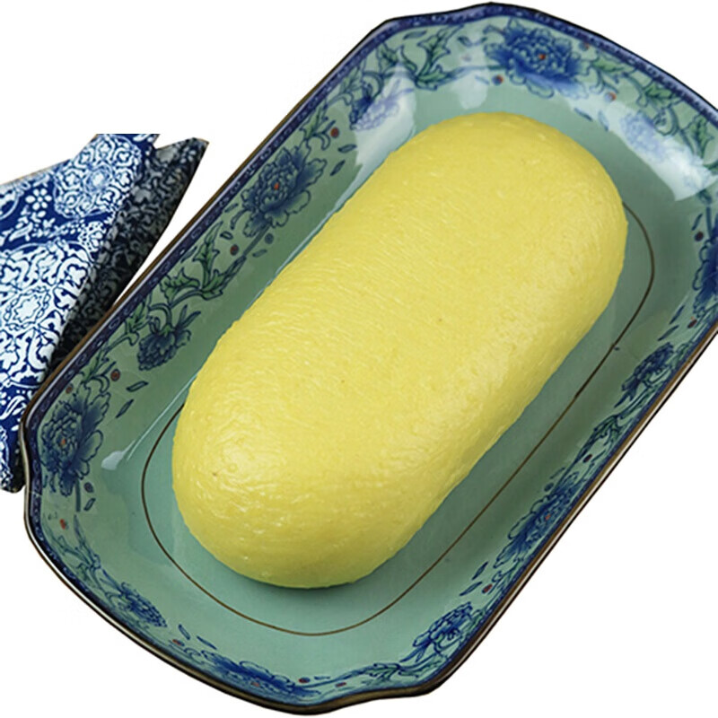 虎钢馋江西赣南瑞金黄年米果特色客家黄元米果赣南土特产小吃