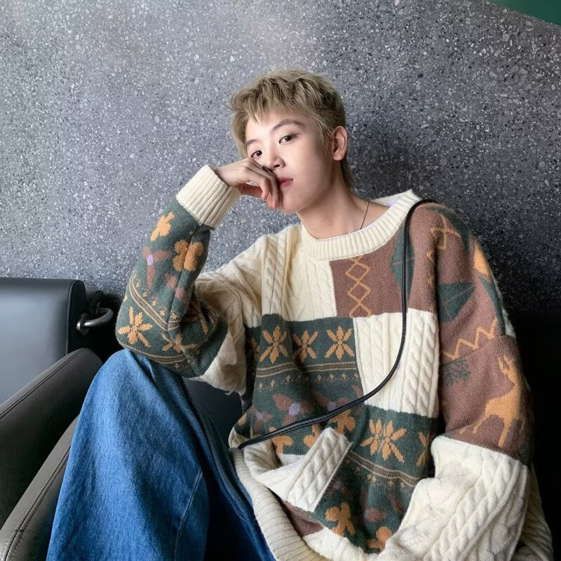 JIAYEԲëﶬ۷ײɫͷ֯ʿڴ黨ë´ װɫ M 90-110 49Ԫ