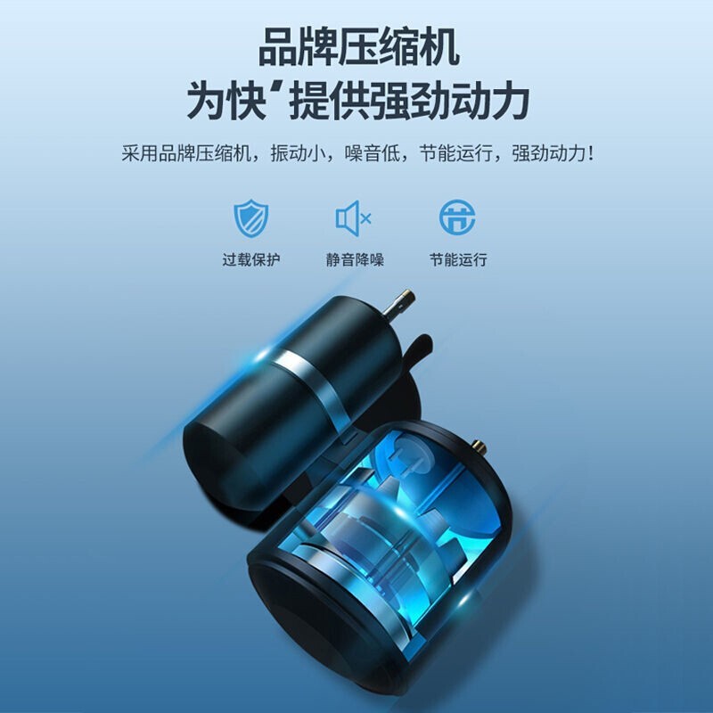 AIRPLUS美国艾普莱斯除湿机/抽湿机 12L/天 家用轻音卧室办公室吸湿器地下室干燥机 AP12-602EE