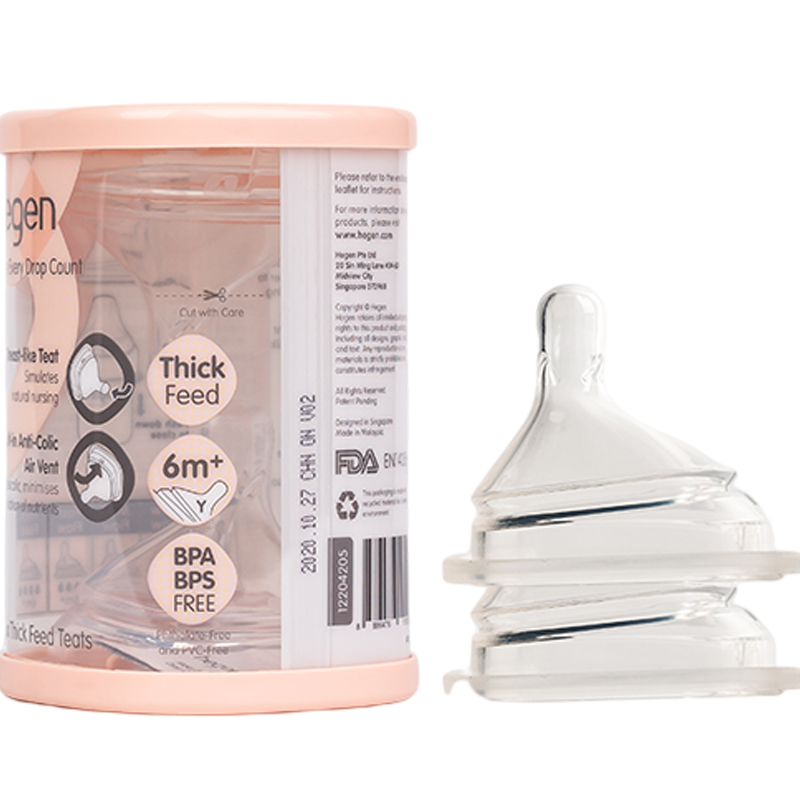 ���ڲ�����HEGEN���������������0-6�������ϳ����轺��ĸ��ƫ�ķ�����Ӥ������ ��6�������ϡ�Y�ָ�ʳ����- 2ֻװ 181.58Ԫ��2��(��90.79Ԫ/��)