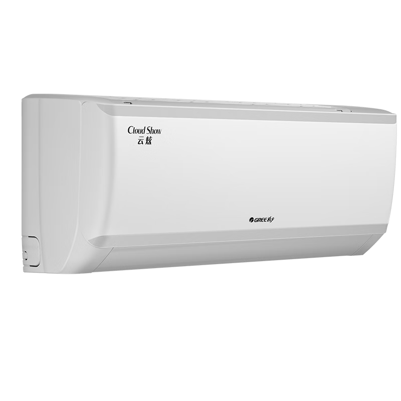 GREE 格力 云炫系列 KFR-26GW/NhGd3B 新三级能效 壁挂式空调 1匹