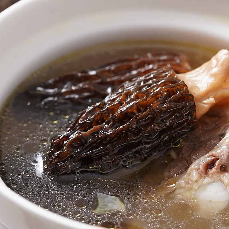 大头李云南羊肚菌