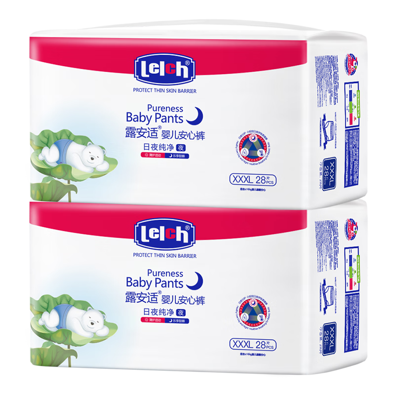 ���ڲ�����Ա�����׹���Lelch ¶������ҹ����pure��װ ���Ŀ� 3XL 56Ƭ