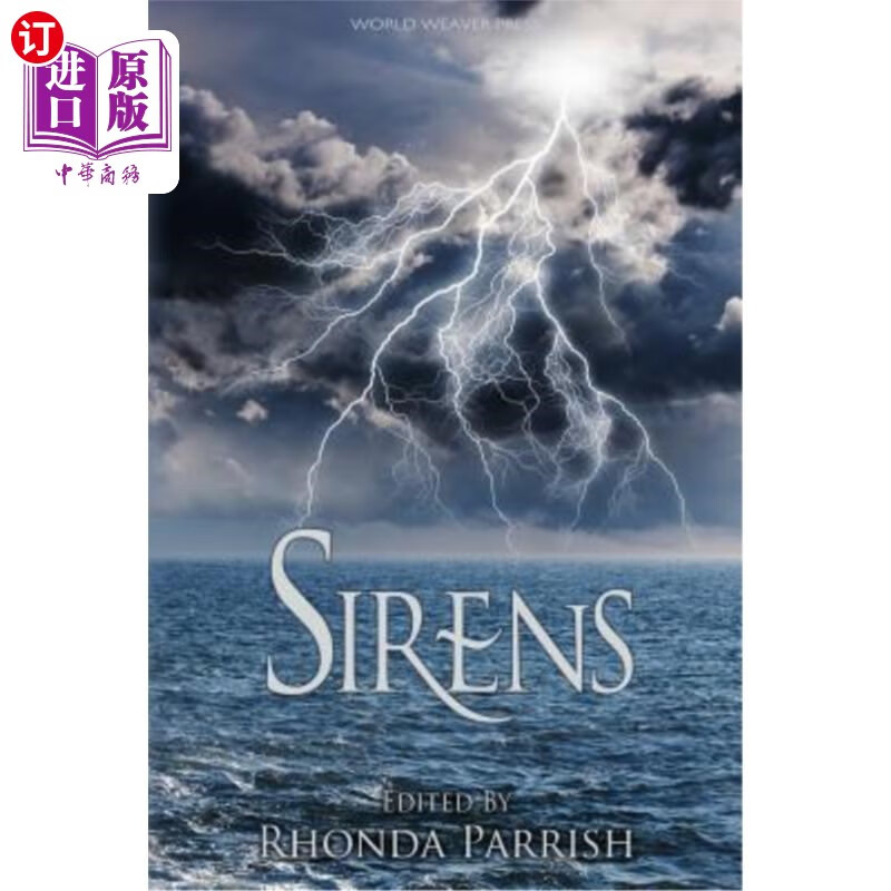 海外直订sirens 塞壬