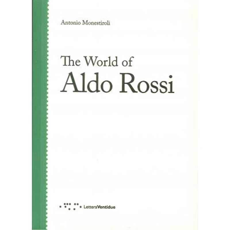 预订world of aldo rossi