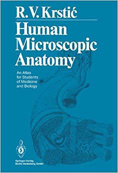 预订 human microscopic anatomy