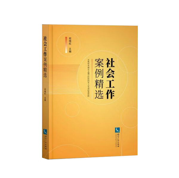 社会工作案例精选