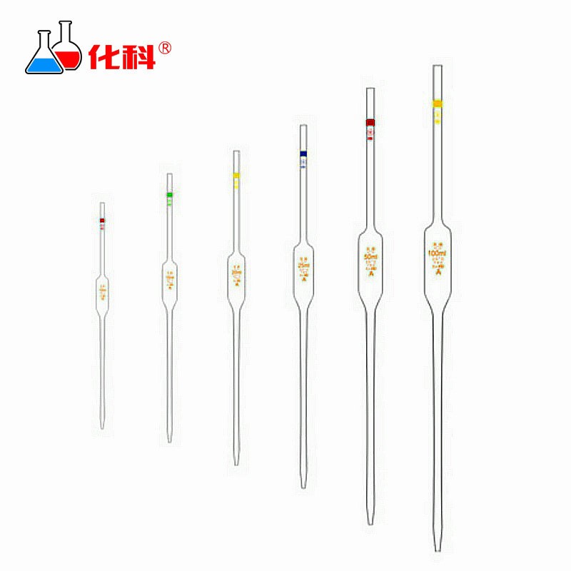 单标线吸量管a级 单标线移液管胖肚吸管大肚移液管 天玻5ml,40只起订