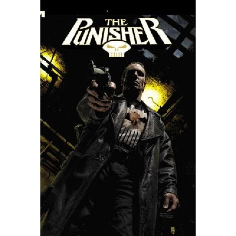 预订 Punisher Max: The Complete Collection, Volume 3