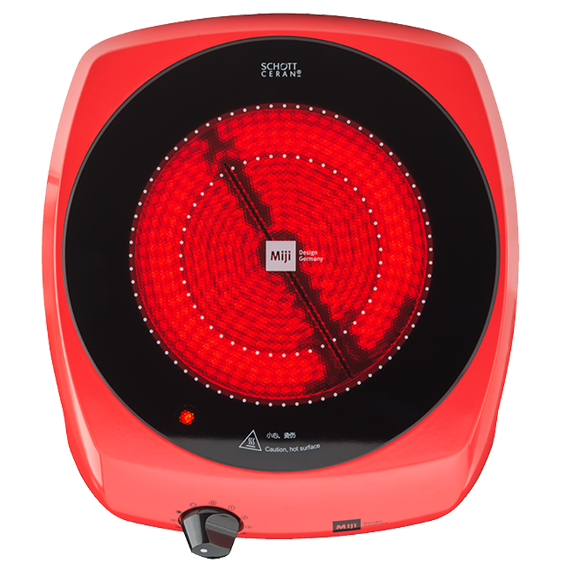 �׼���MIJI��Miji����¯���ý���¯о���õ���¯�����������ܳ�¯Χ¯�����¯Gala I 1600W �ܳ���¯-������1600W˫Ȧ1223.24Ԫ(������)