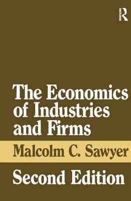 预订 the economics of industries and firms