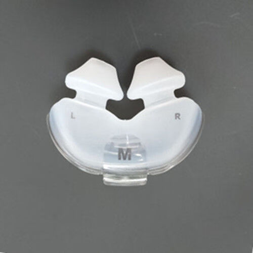 瑞思迈鼻枕家用舒适airfit p10原装进口呼吸机配件鼻罩面罩 中号鼻垫