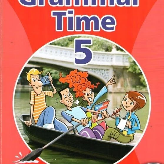 语法NEW Grammar Time(1