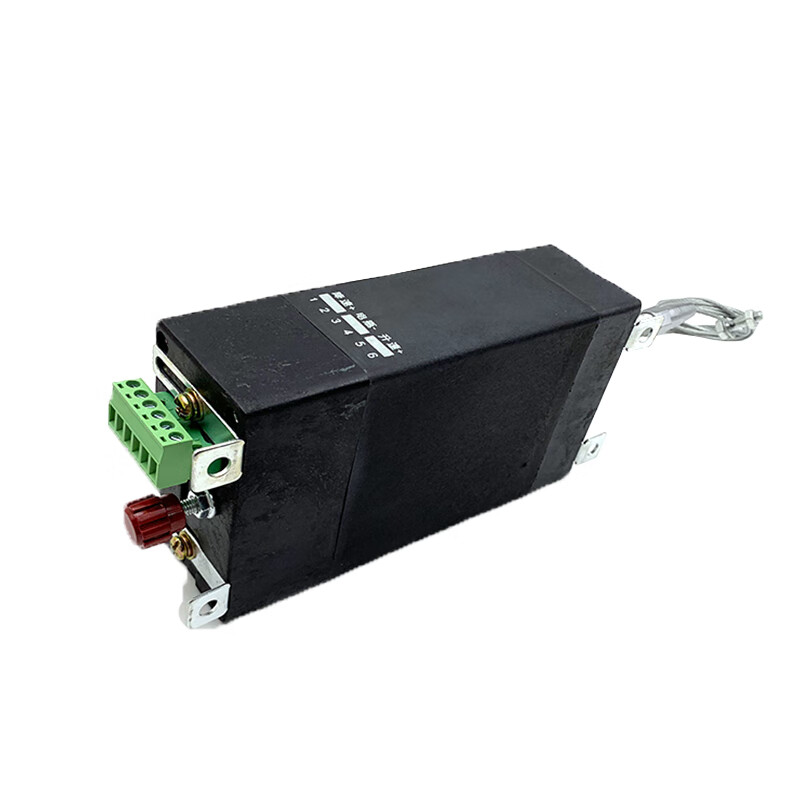 定制RY-TJQ柴油发电机智能电动油门熄火启动停机升降控制器