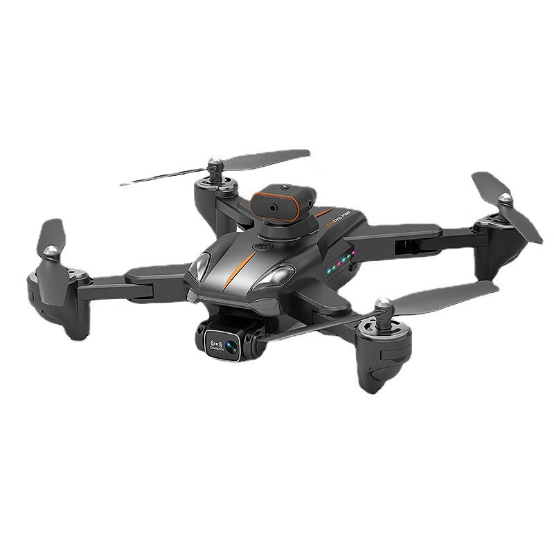 桐孩儿儿童圣诞节礼物10岁男孩7-14岁初中学生黑科技玩具8-12岁生日礼物 无刷版-360°智能避障-灰色 8K-三块充电池-畅玩90分钟