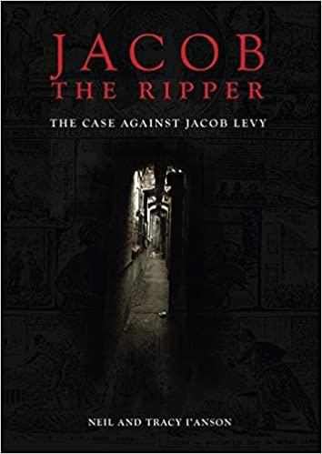 预订jacob the ripper: the case against jacob levy
