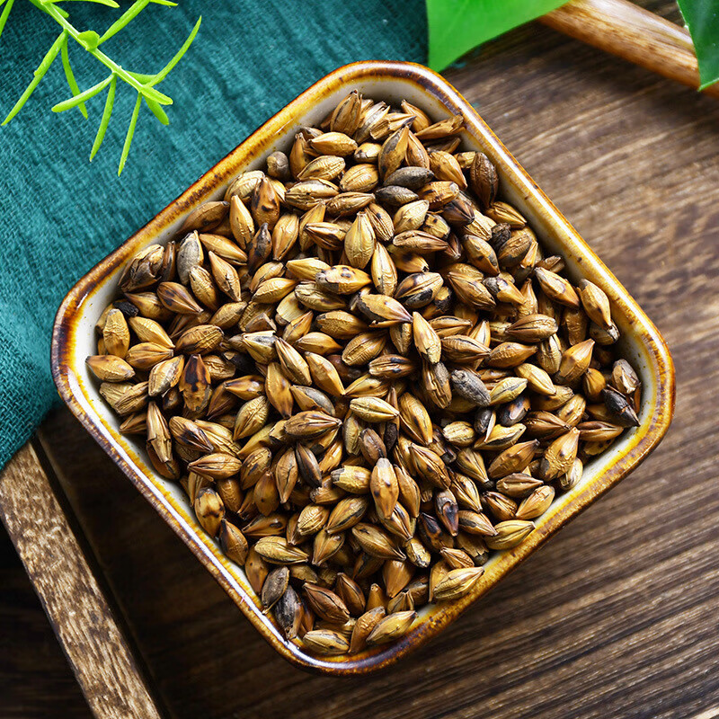 可尝原味大麦子烘焙型花茶餐饮酒店用茶花草茶大麦茶 烘焙大麦茶100g