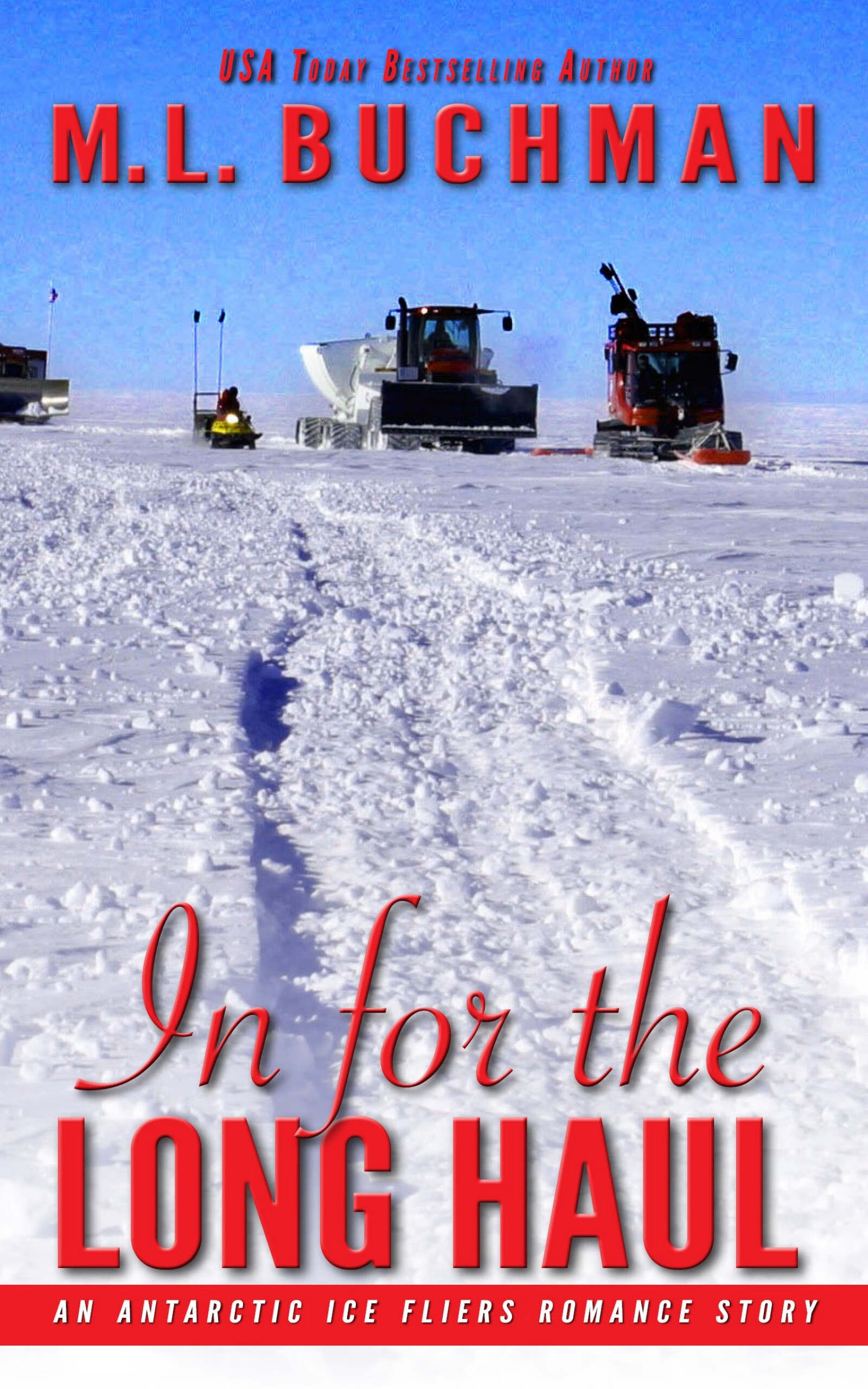 in for the long haul: an antarctic ice fliers romance story