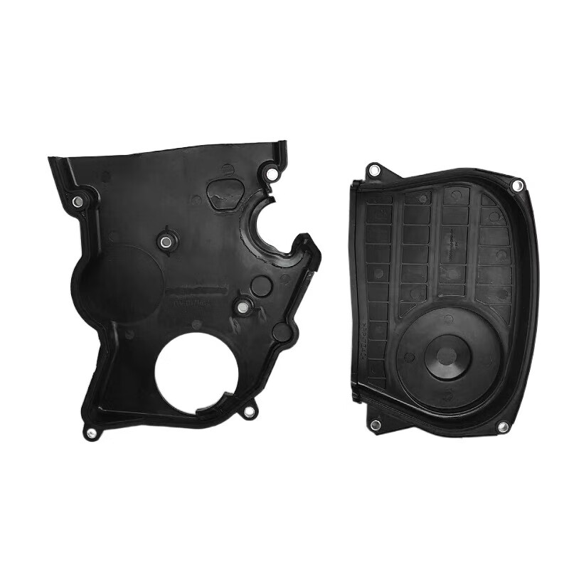 适配于长安cx70 1.6发动机正时罩壳皮带时规外壳罩保护盖 配件 上壳