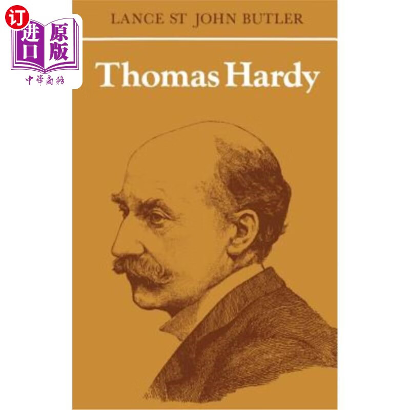 海外直订thomas hardy 托马斯·哈代