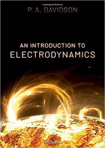 预订An Introduction to Electrodynamics