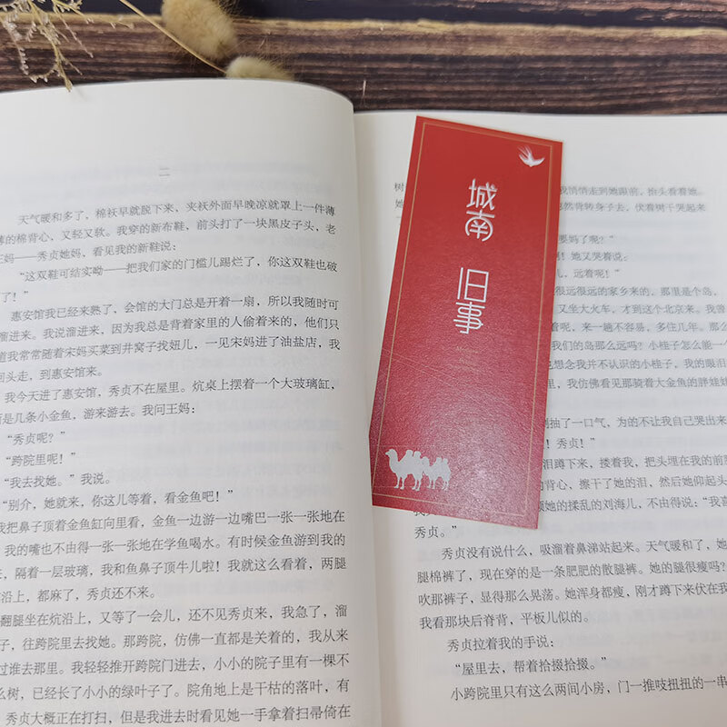 城南旧事 林海音 文学/中国文学