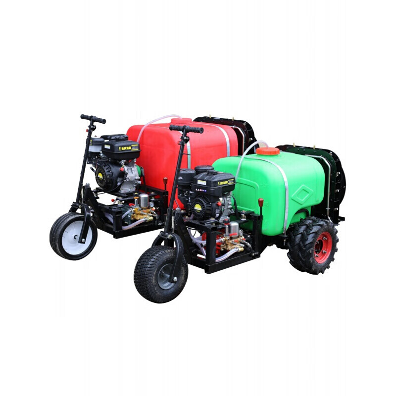 xmsj打药机高压农用果树果园自走式汽油柴油电动喷药打药神器 190柴油
