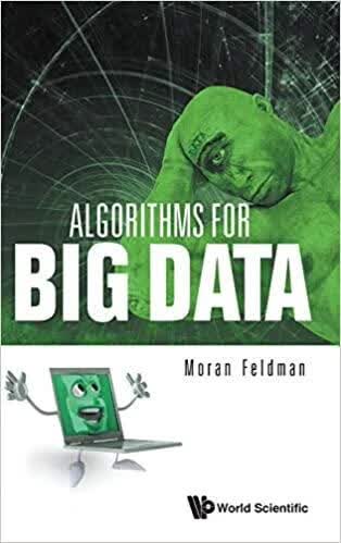 预订Algorithms for Big Data