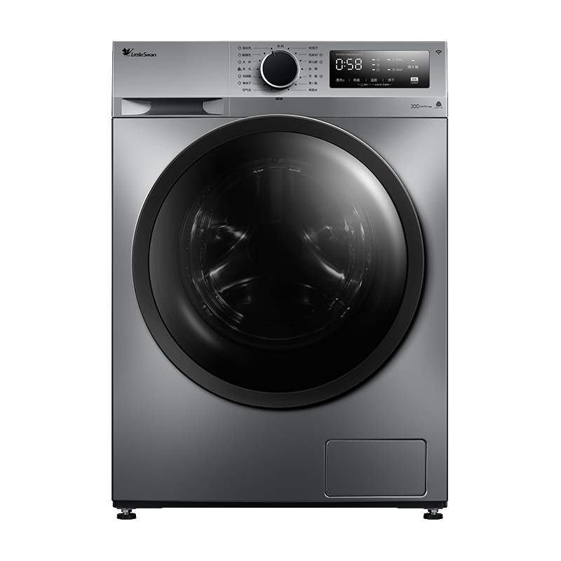 小天鹅TD100VT096WDG-Y1T全自动滚筒洗衣机质量怎么样？衣服洗的干净吗？