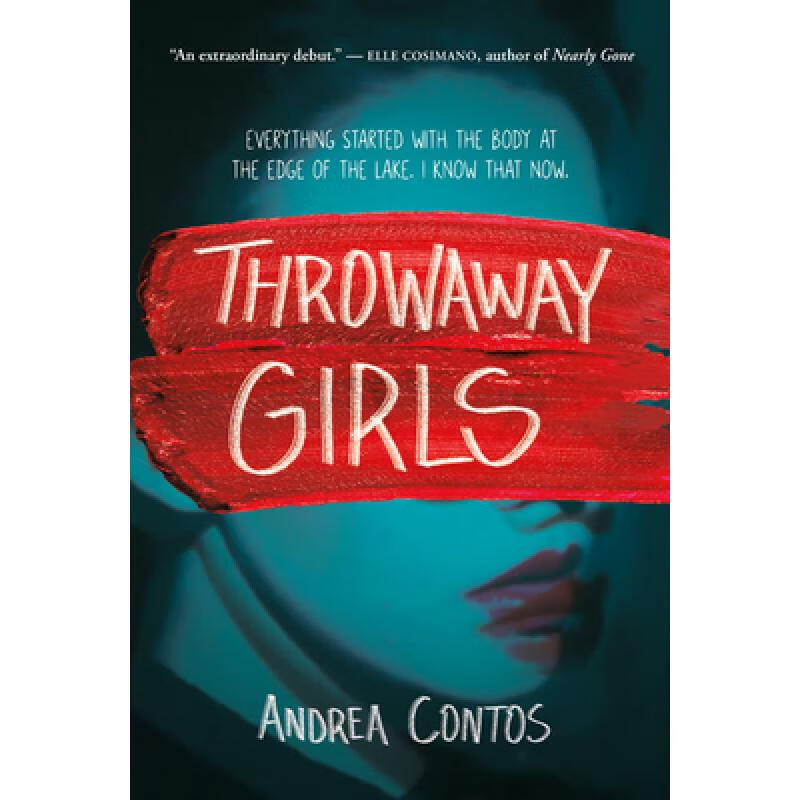 预订 throwaway girls