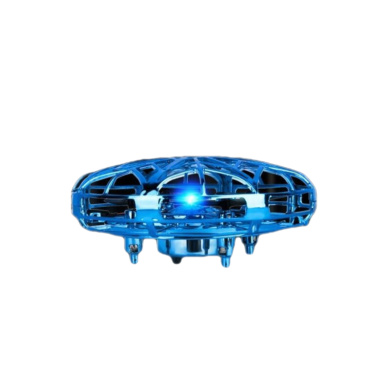 【上新】吴氏物语创意玩具UFO感应飞行器悬停无人机飞碟儿童礼物价格走势与好评口碑