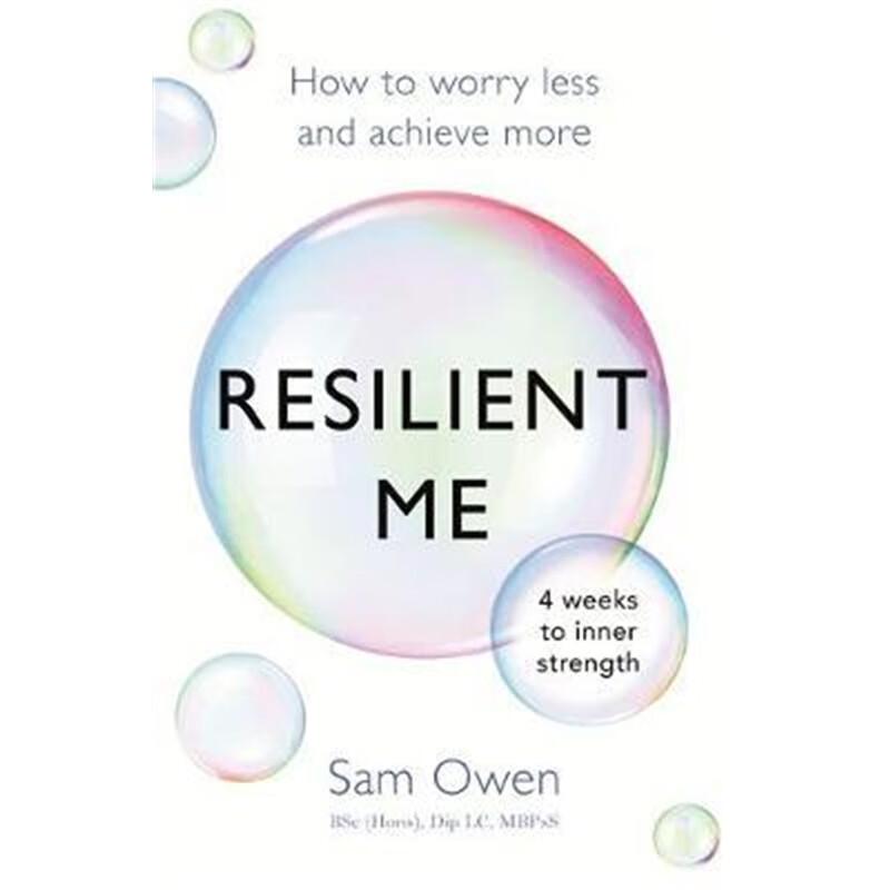 预订resilient me:how to worry less and achieve mor