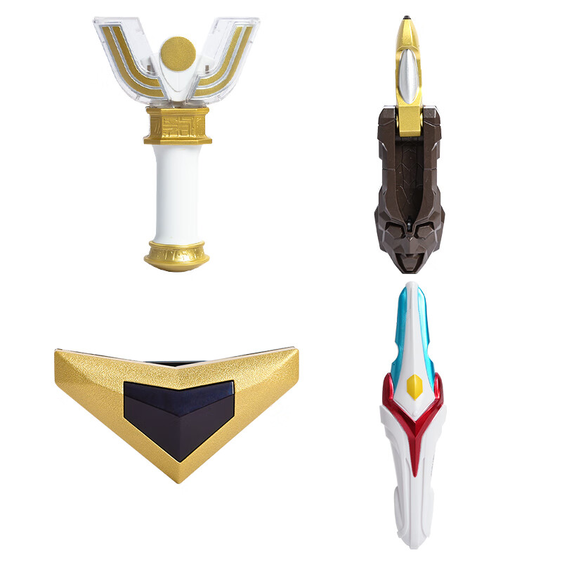 奈克瑟斯变身器万代万代迪迦奥特曼变身器神光棒戴拿闪光剑奈克赛斯