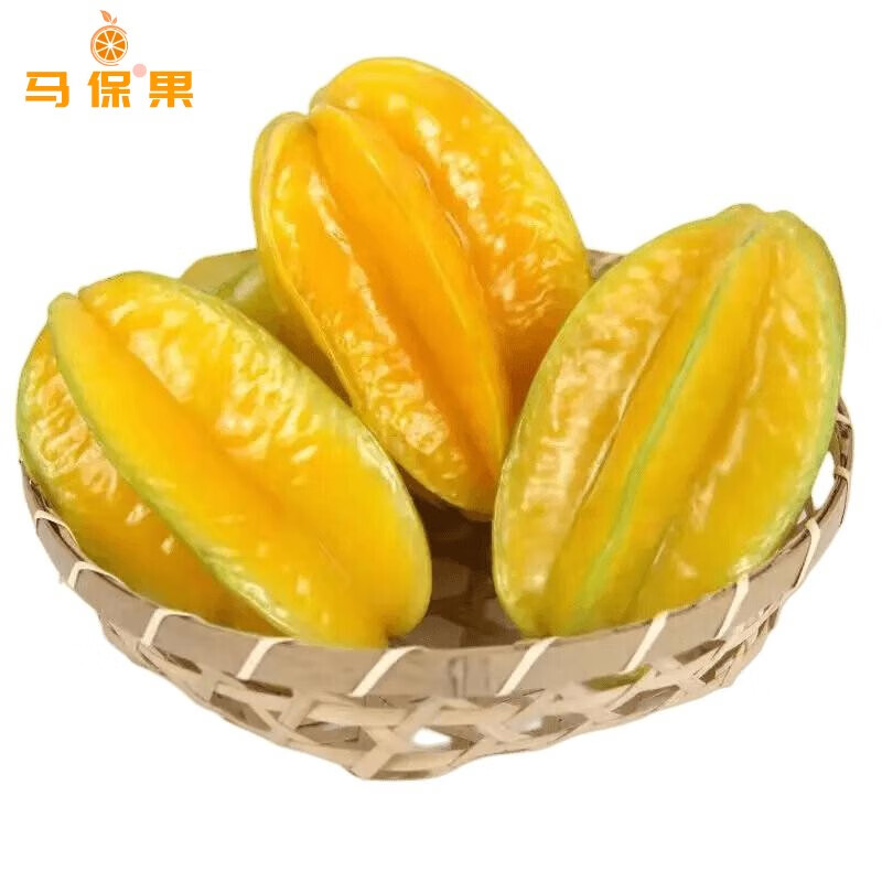 仙人果品牌杨桃销售趋势及价格走势|杨桃价格波动查询