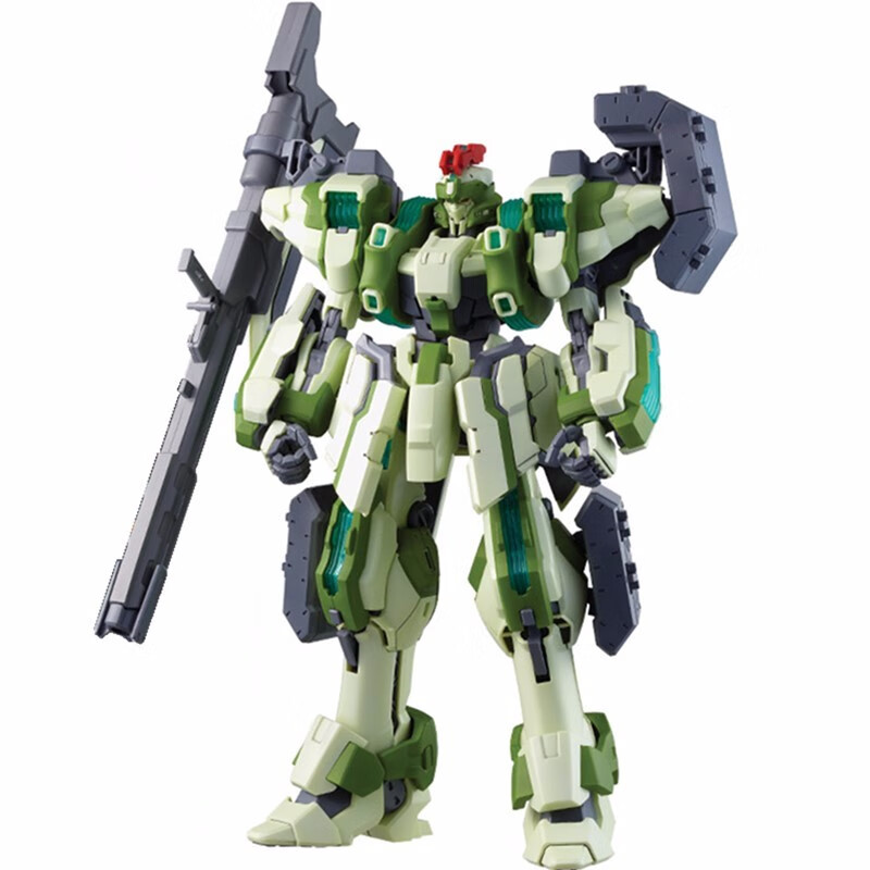 奥迪双钻(auldey) mg 超限猎兵凯能高达 拼装模型玩具 18cm mg 重装凯