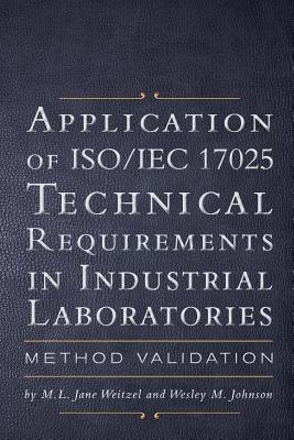 预订Application of ISO/Iec 17025 Technical Requireme