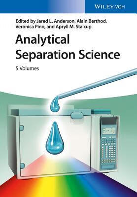 预订Analytical Separation Science, 5 Volume Set   