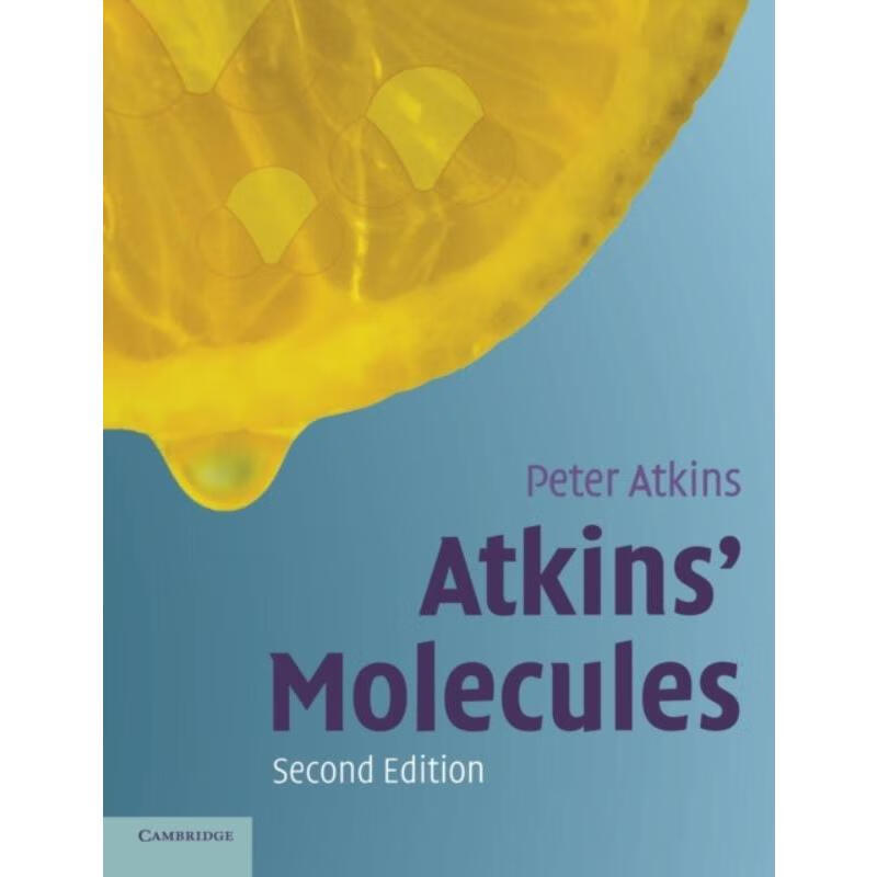 预订atkins molecules