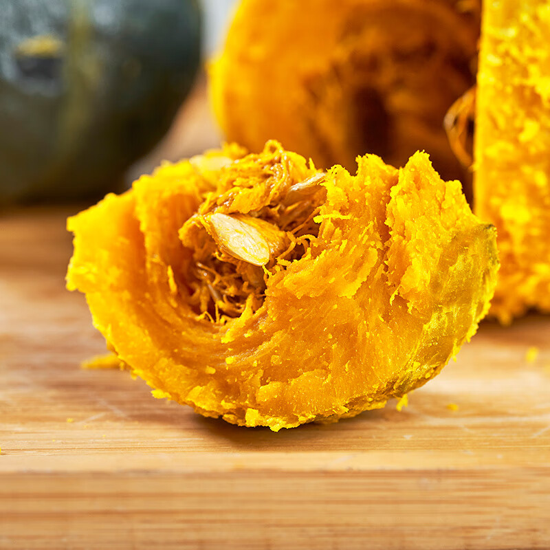 金百粟山东贝贝南瓜 小南瓜板栗味新鲜蔬菜宝宝粉糯香甜农家自种 贝贝南瓜 4.5斤 +实惠装