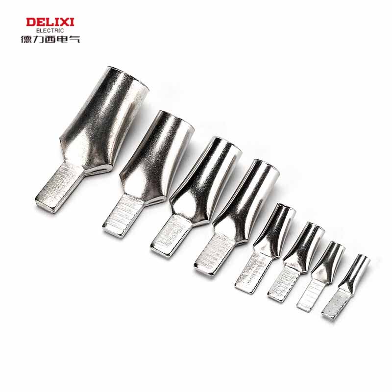 电气 c45插针端子 鸭嘴鼻子接线端子冷压端子 c45-16mm2