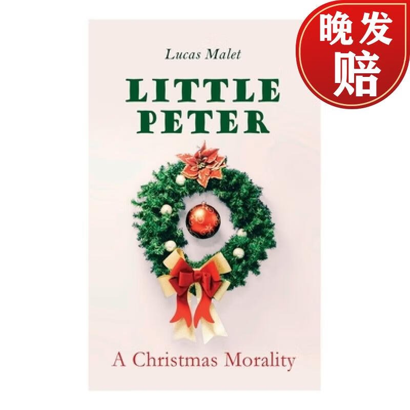 【4周达】little peter: a christmas morality: christmas classic
