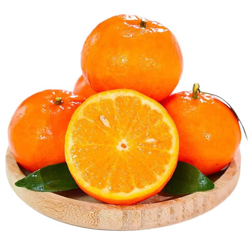 鲜惠源云南沃柑水果新鲜当季蜜橘子纯甜桔子 精选4.5斤装