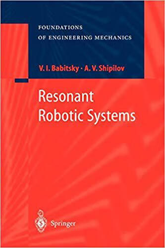 预订 resonant robotic systems