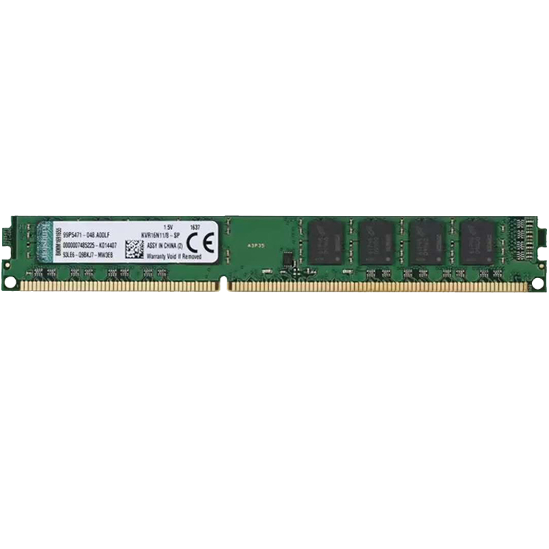ʿ(Kingston)DDR3 1600 8GB ̨ʽڴ Ĭɫ 349Ԫ