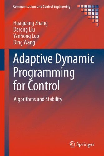 预订 Adaptive Dynamic Programming for Control