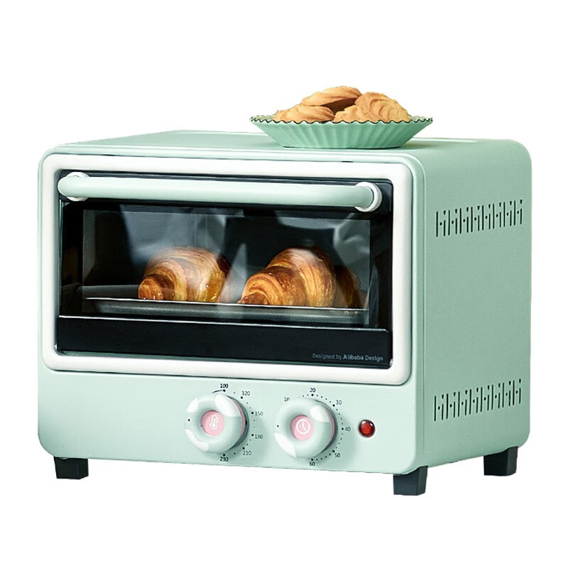 海氏B07Q1电烤箱评测：高效加热，多功能设计