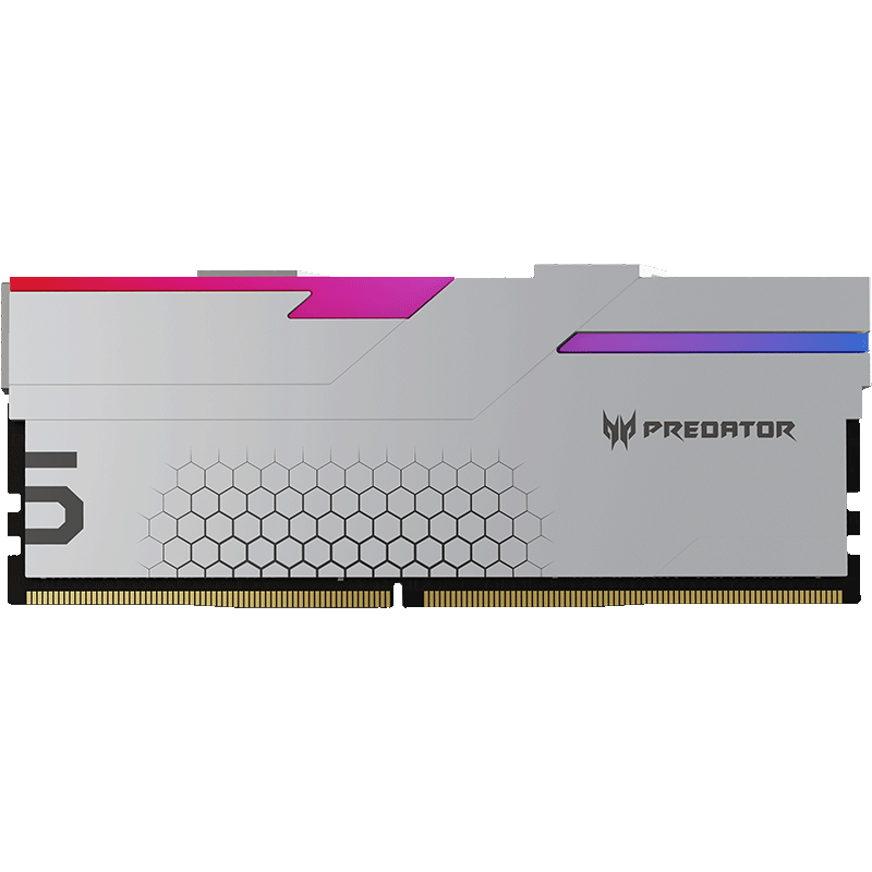 곞ӶߣPREDATOR32G(16G2)װ DDR5 6800Ƶ ̨ʽڴ  ɫ 874.41Ԫ