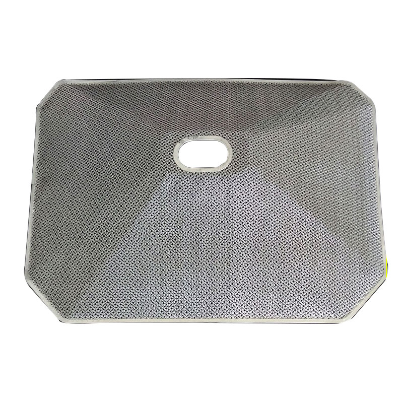 扑哩扑剌油烟机过滤网吸油烟机滤网抽油烟机配件油网油烟分离器排烟网